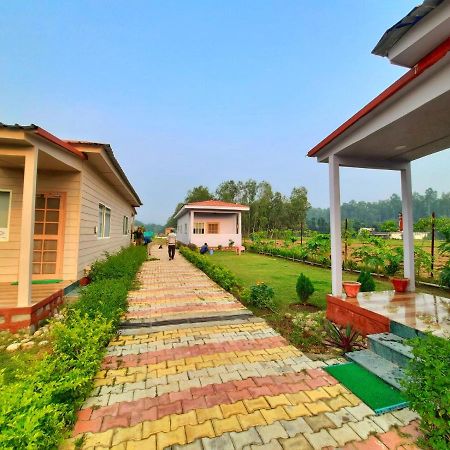 Corbett Veda Inn Ramnagar  Exterior photo