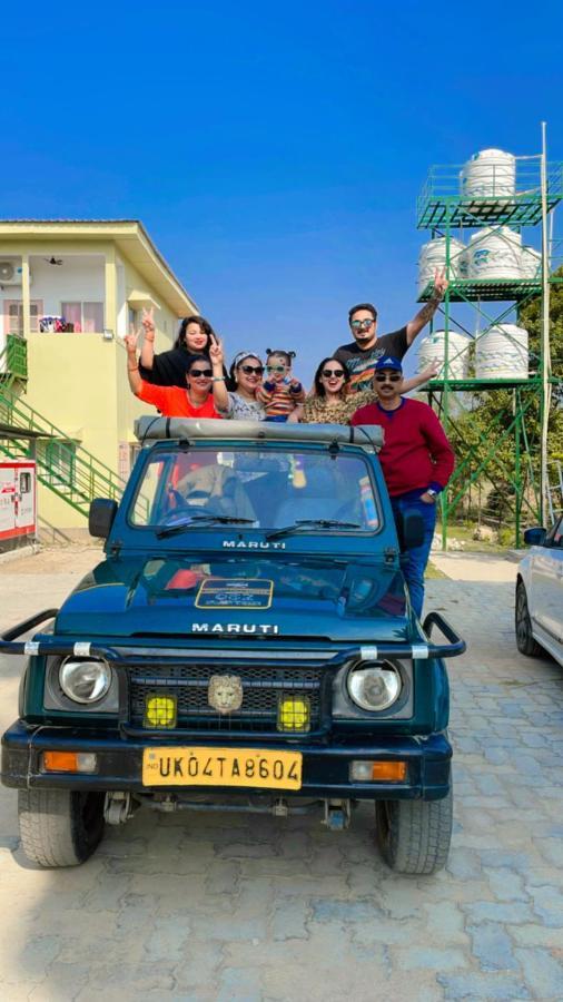 Corbett Veda Inn Ramnagar  Exterior photo