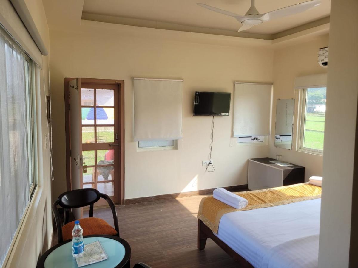 Corbett Veda Inn Ramnagar  Exterior photo