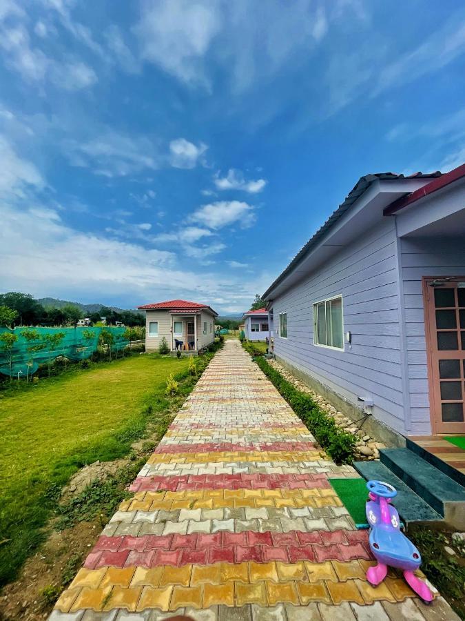 Corbett Veda Inn Ramnagar  Exterior photo