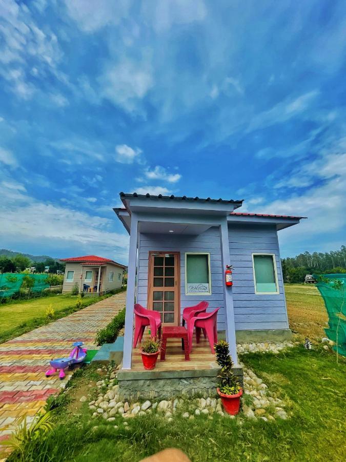 Corbett Veda Inn Ramnagar  Exterior photo