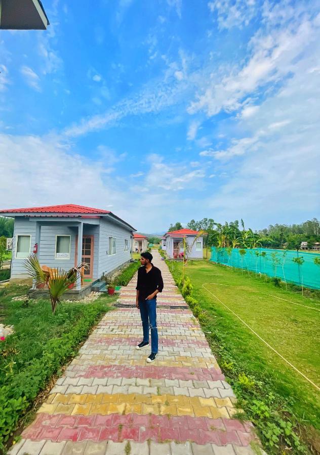Corbett Veda Inn Ramnagar  Exterior photo