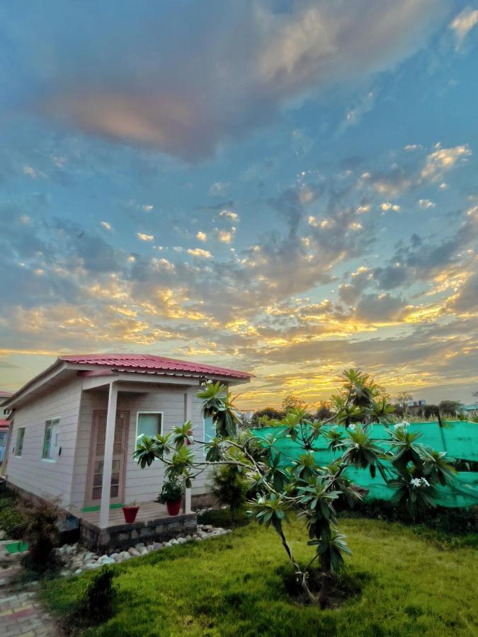 Corbett Veda Inn Ramnagar  Exterior photo