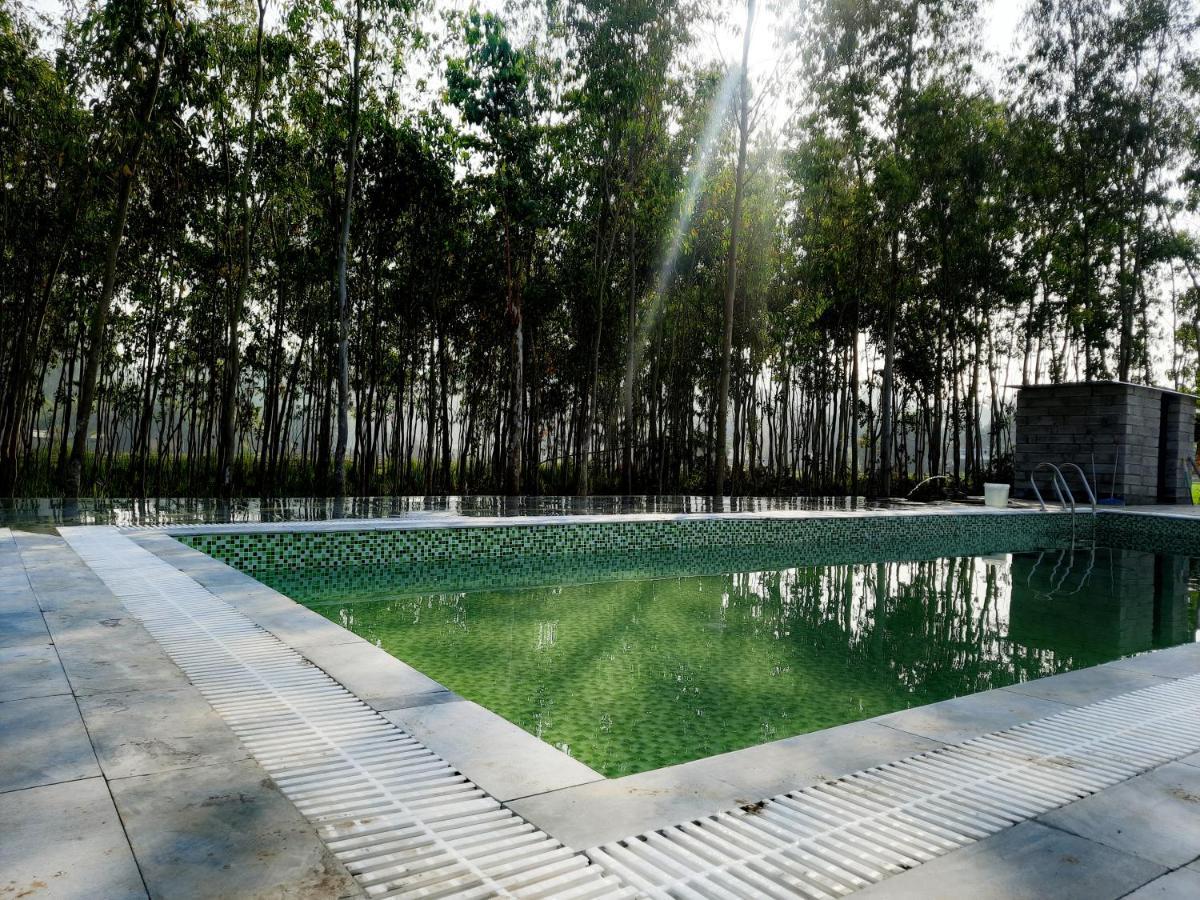 Corbett Veda Inn Ramnagar  Exterior photo