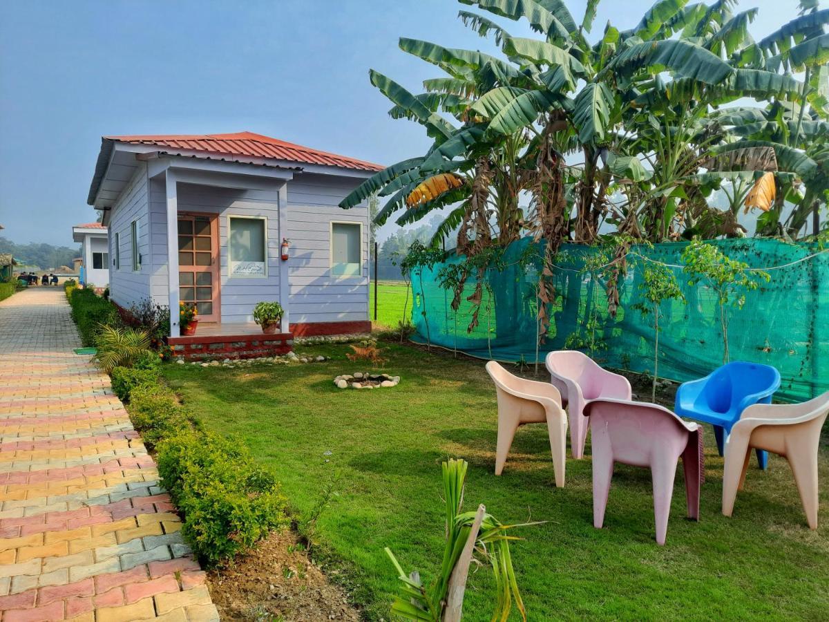 Corbett Veda Inn Ramnagar  Exterior photo